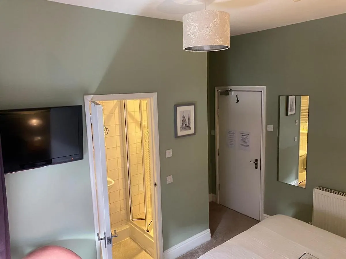Grosvenor Place Guest House Chester