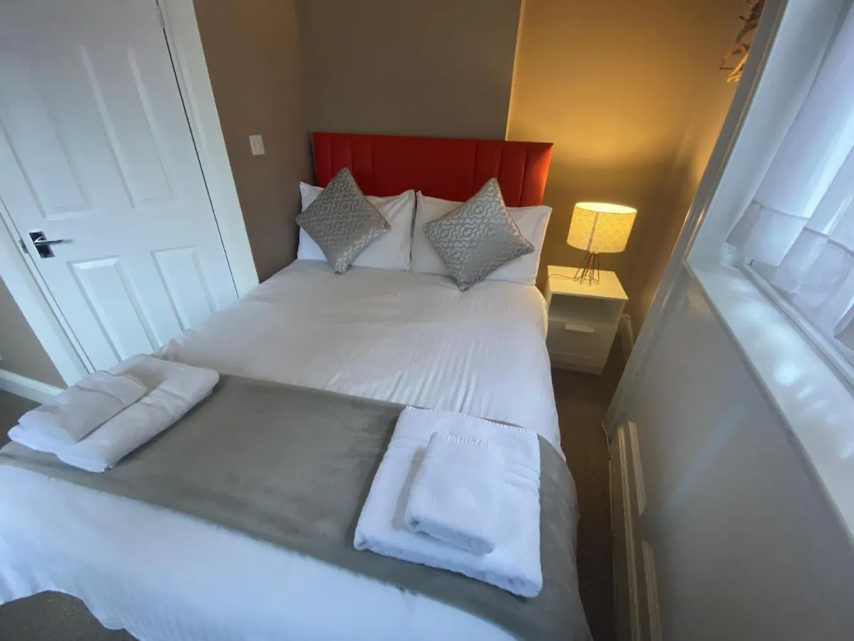 Grosvenor Place Guest House Chester 3*,