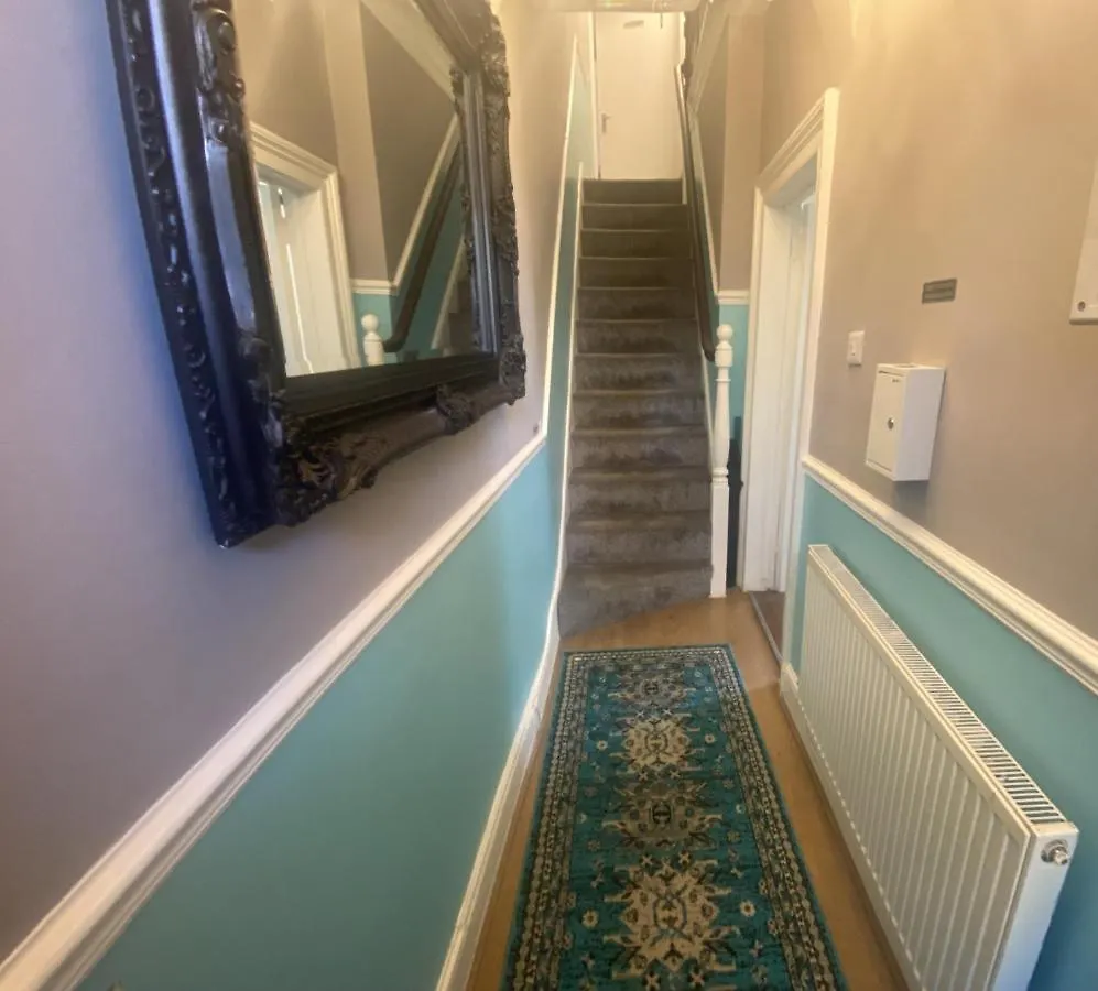 Grosvenor Place Guest House Chester