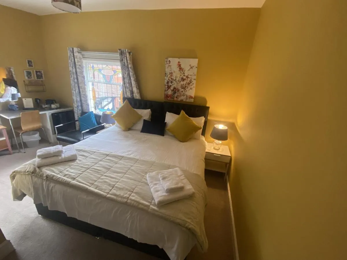 Grosvenor Place Guest House Chester