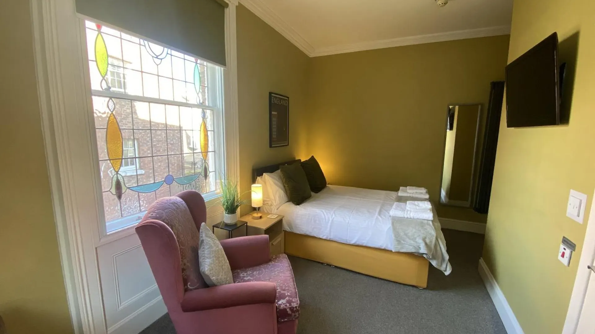 ***  Grosvenor Place Guest House Chester Großbritannien