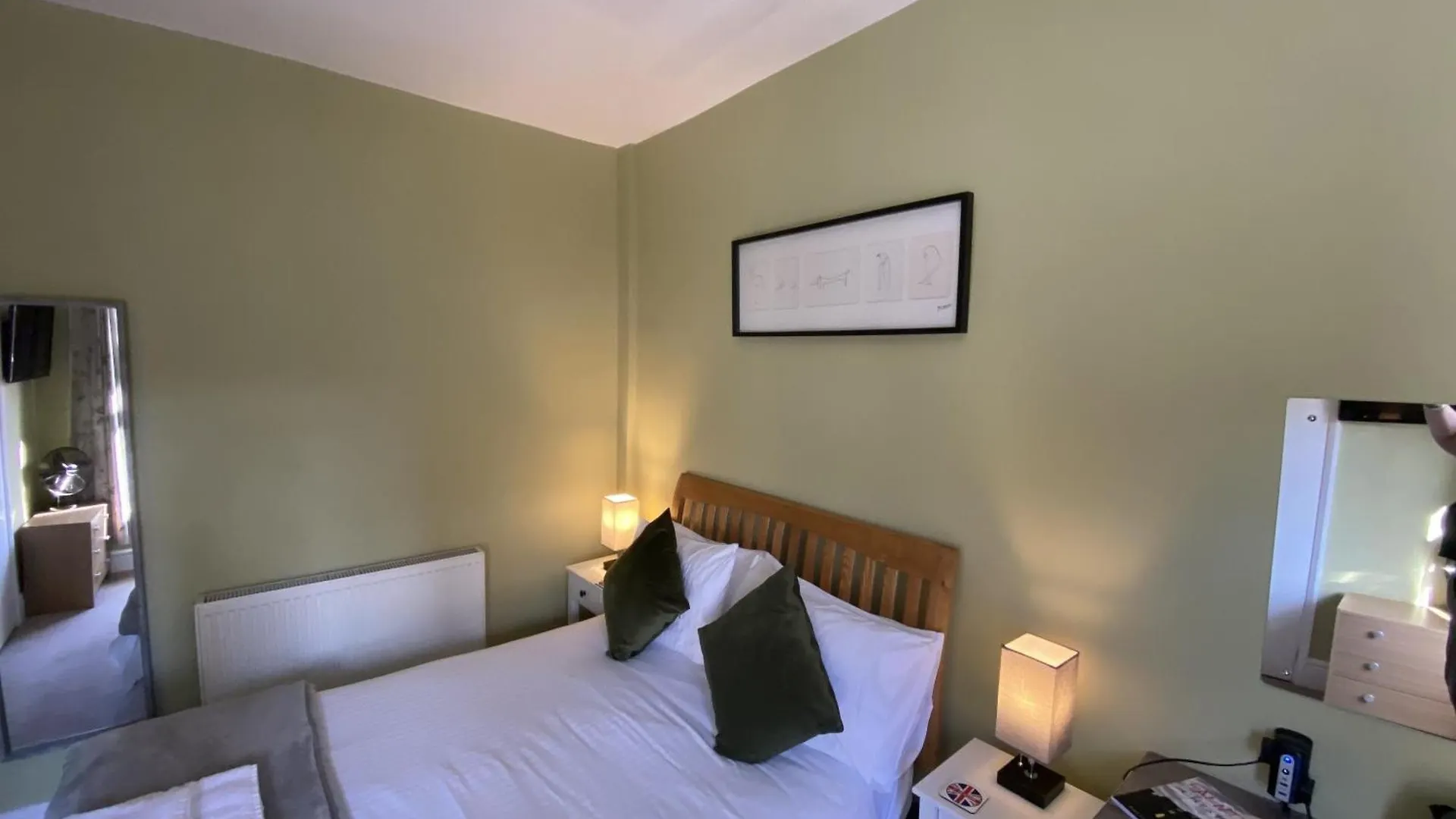 Grosvenor Place Guest House Chester Großbritannien