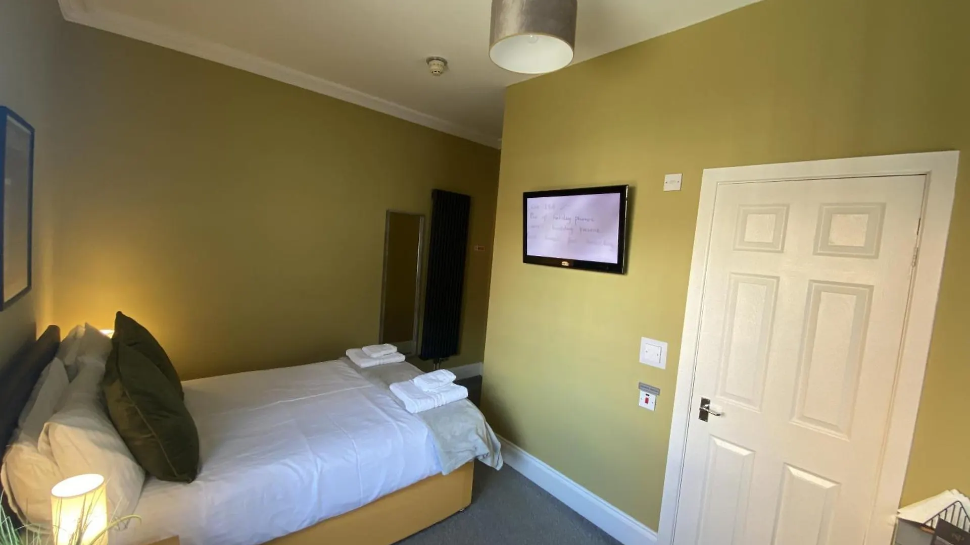 Grosvenor Place Guest House Chester