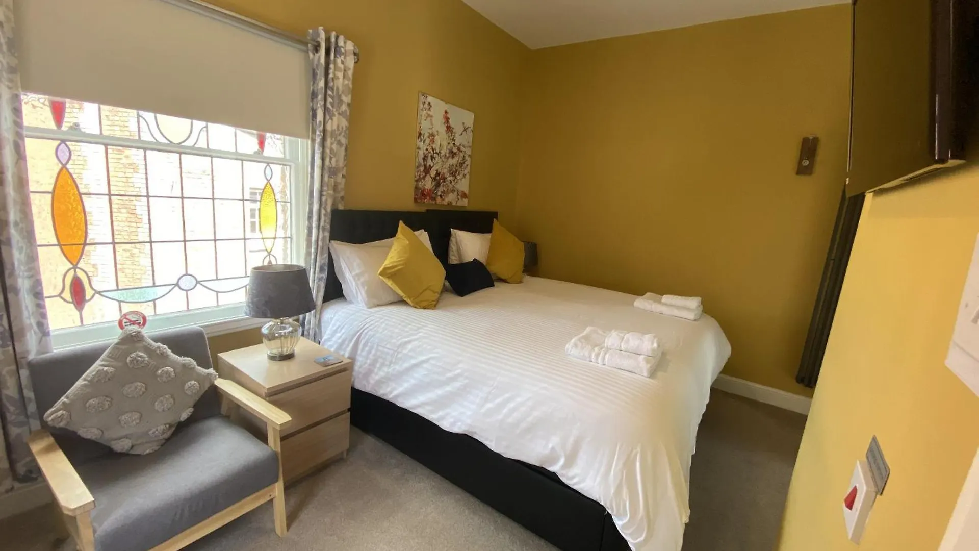 Grosvenor Place Guest House Chester
