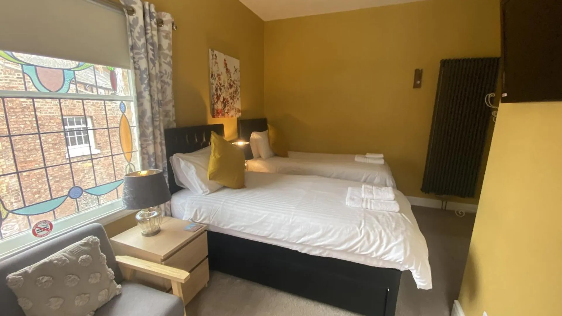 Grosvenor Place Guest House Chester Großbritannien