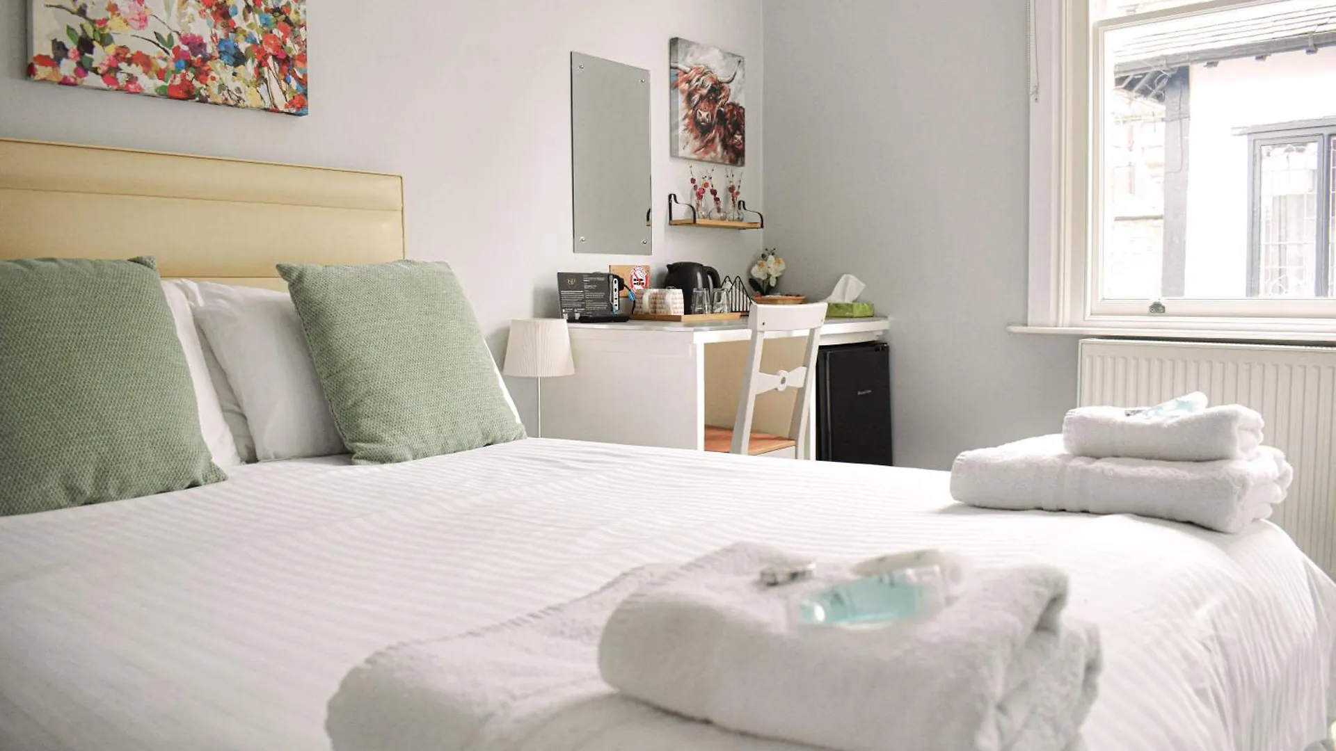 Grosvenor Place Guest House Chester 3*,