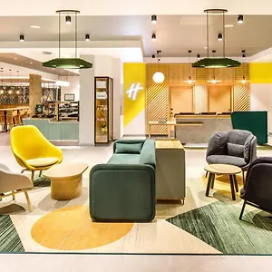 Manchester Airport T2 By Ihg ホテル