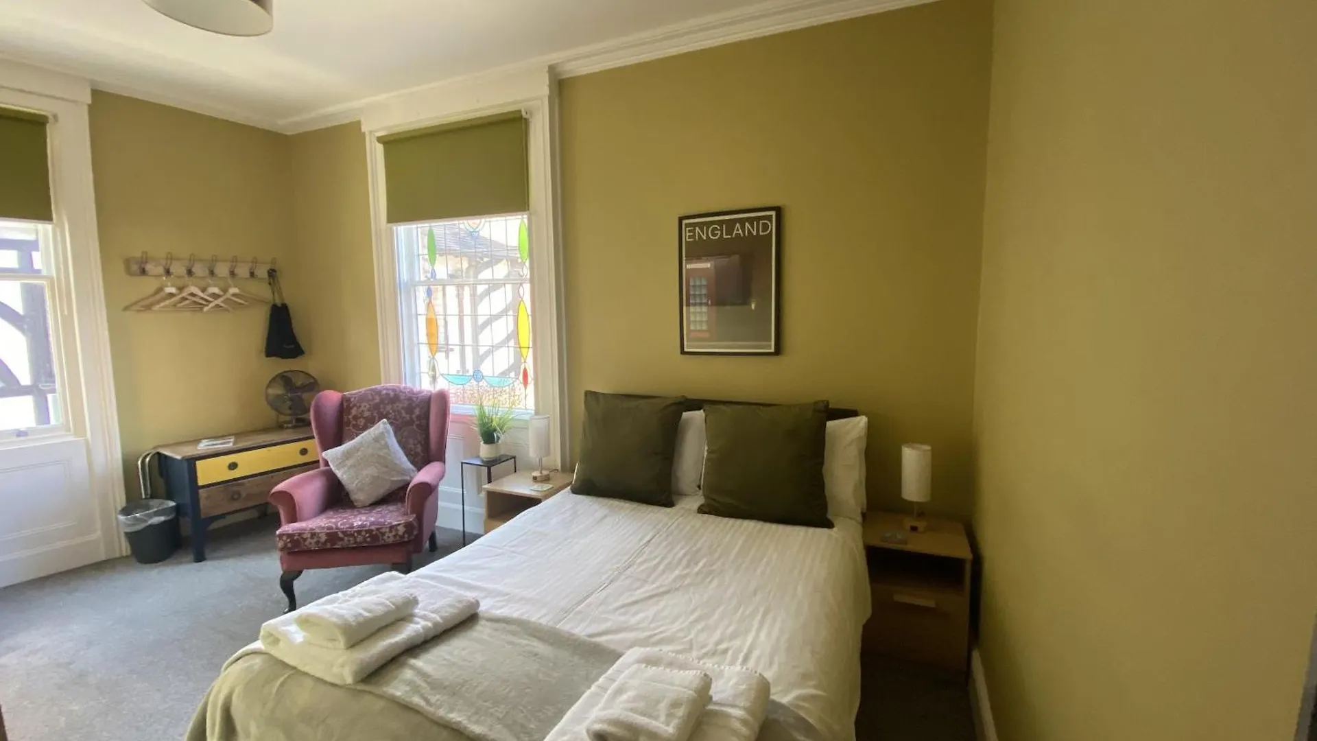 Grosvenor Place Guest House Chester