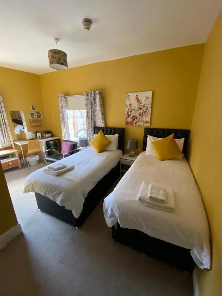 Grosvenor Place Guest House Chester