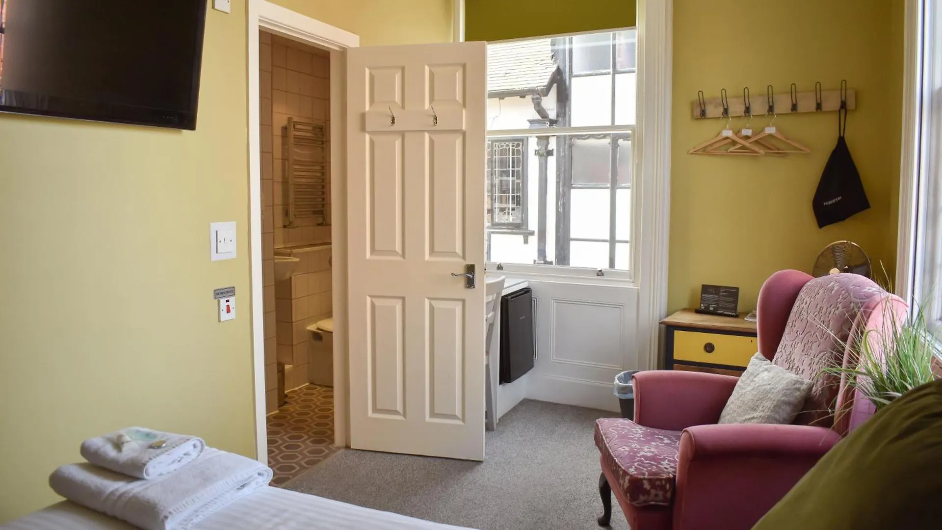 ***  Grosvenor Place Guest House Chester United Kingdom