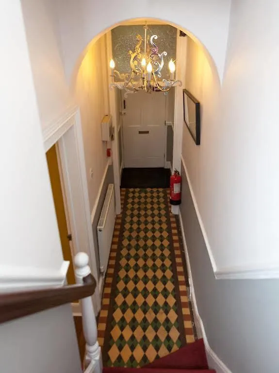 Grosvenor Place Guest House Chester