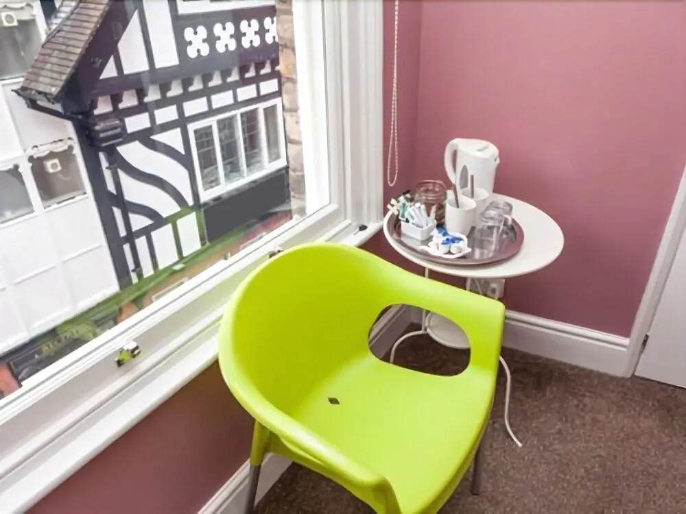 ***  Grosvenor Place Guest House チェスター イギリス