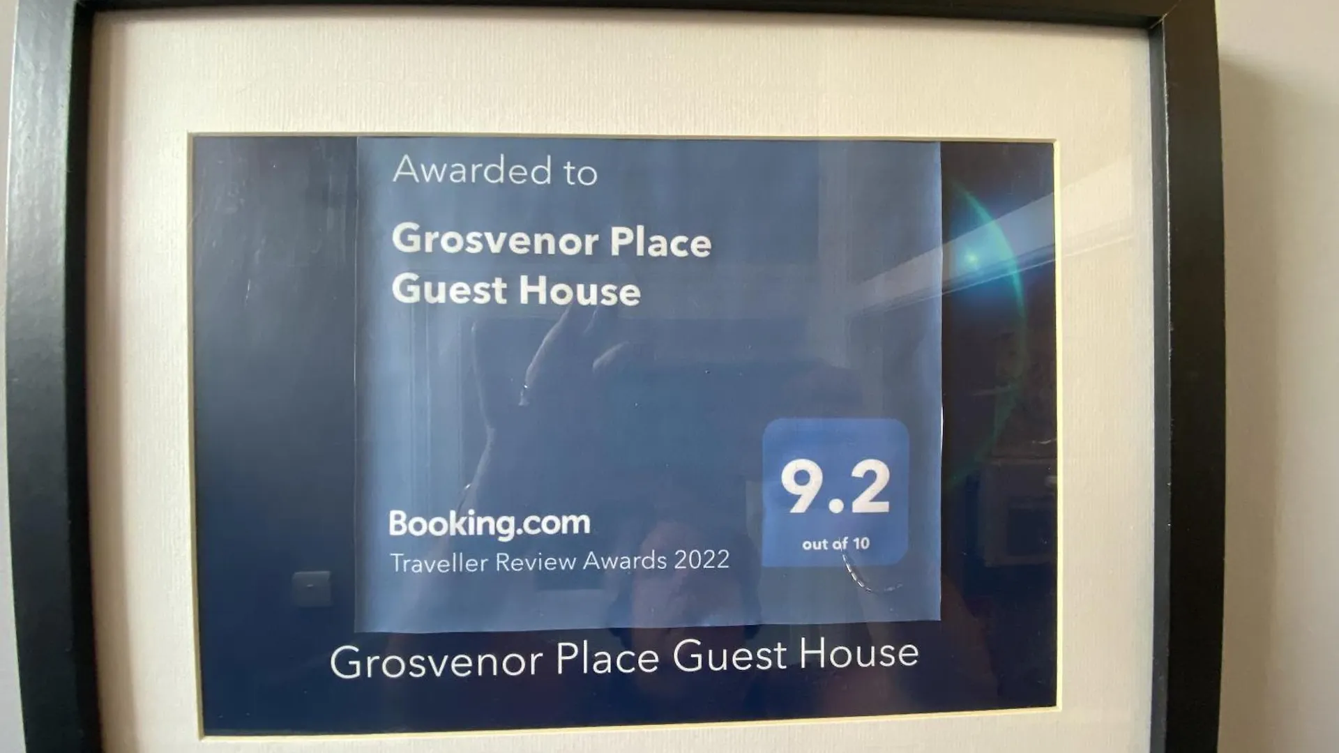 Grosvenor Place Guest House チェスター