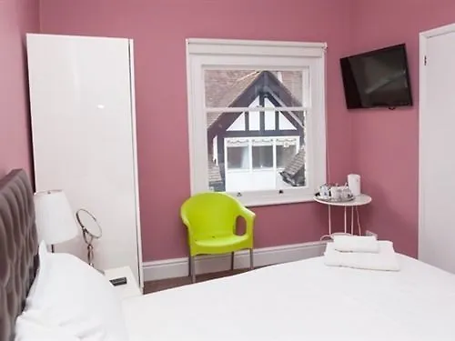 Grosvenor Place Guest House チェスター
